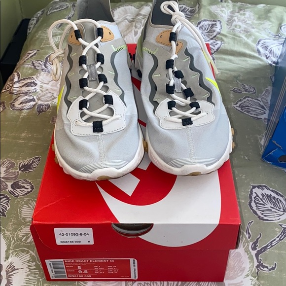 Nike Other - Nike React Element 55